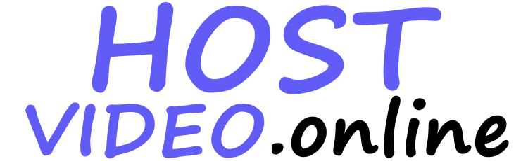 Host Video Online